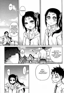 Pisu Hame! Ch.5 (uncensored), English