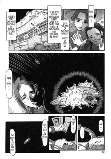 Lifeforms - Ch.10 Lifepod and Lifepod: Arrival, English