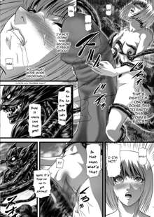 Youmainmetsu -Kita no Inran Hen- | Claymore Nasty Beast lover, English