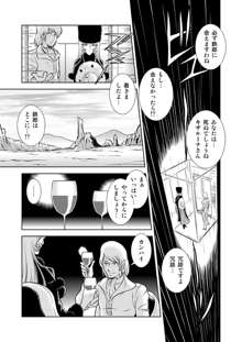 Maetel Story 8, 日本語