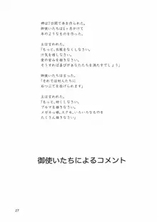 ハヤテによる福音書, 日本語