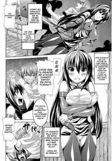 Koutetsu no Majo Annerose | The Witch of Steel Anneroze (decensored), Español