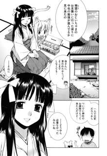 ぬこ巫女タン, 日本語