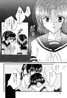 桜色の誘惑, 日本語