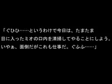 絶対校則～たとえどんなことでも絶対服従～, 日本語