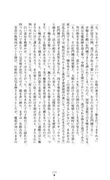 魔術師とアルカナの化身, 日本語