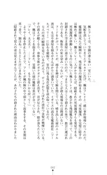 魔術師とアルカナの化身, 日本語