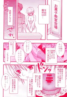 いちご豊潤娘100％, 日本語