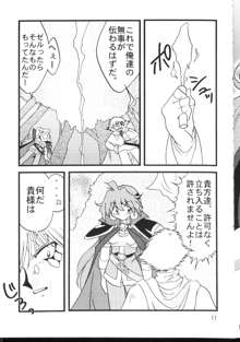 SLAYERS ADULT 6, 日本語