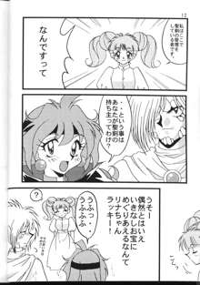 SLAYERS ADULT 6, 日本語