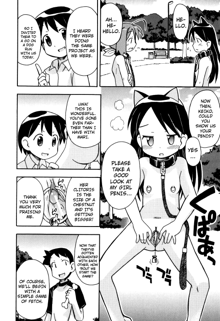 Hadaka Kubiwa Ch.01-02, 06, 09, English