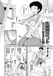 Seitokai no Pet Ch. 1-4, 中文