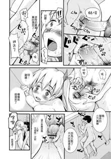 Seitokai no Pet Ch. 1-4, 中文