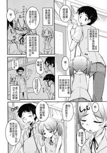 Seitokai no Pet Ch. 1-4, 中文