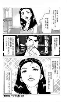 風俗店長物語 第03巻, 日本語