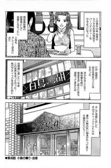 風俗店長物語 第05巻, 日本語