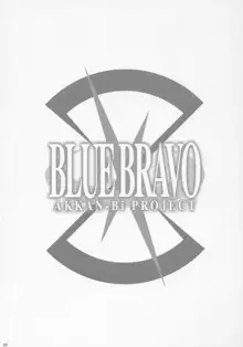 BLUE BRAVO, 中文