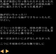 伊集院の悪癖, 日本語