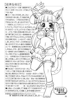 姫・淫魔スキスキ姫子たん☆, 日本語