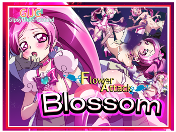 Flower Attack Blossom, 日本語