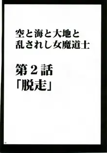 乱されし女魔道士総集編, 日本語