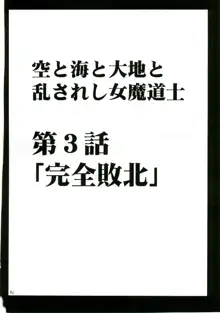 乱されし女魔道士総集編, 日本語