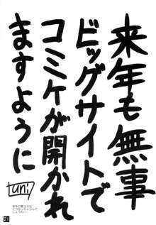 あなたをたくさんごほうししたい, 日本語