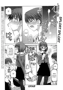 Kanojo to Kare no Himitsu | Her and His Secret, English