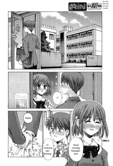 Kanojo to Kare no Himitsu | Her and His Secret, English