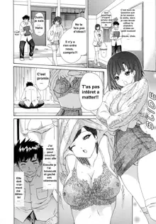 Kininaru Roommate Vol.1, Français