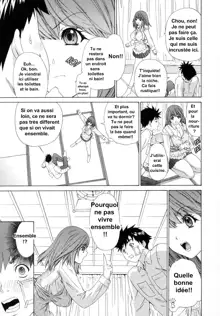 Kininaru Roommate Vol.1, Français