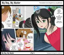 Watashinchi no Oinu-sama 00 | My Dog, My Master 00, English