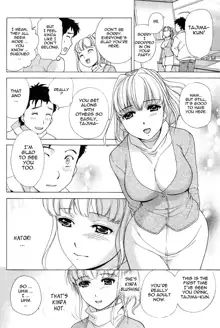 Nurse o Kanojo ni Suru Houhou - How To Go Steady With A Nurse 1, English