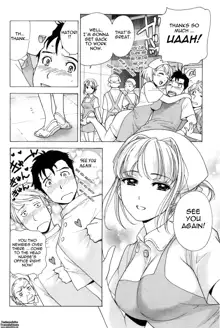 Nurse o Kanojo ni Suru Houhou - How To Go Steady With A Nurse 1, English