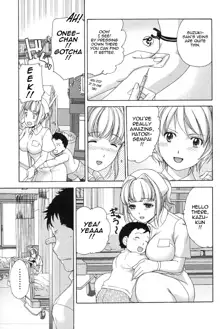 Nurse o Kanojo ni Suru Houhou - How To Go Steady With A Nurse 1, English