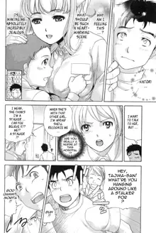 Nurse o Kanojo ni Suru Houhou - How To Go Steady With A Nurse 1, English