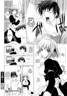 Maid Yome - Maid Bride Ch. 1, Français