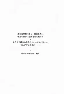 NISEゼルダの伝説 真章, 日本語