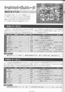 エーベンブルグの風 公式設定資料集, 日本語