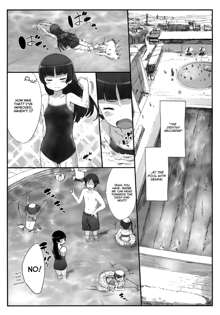 Kuroneko Note 3., English