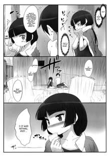 Kuroneko Note 3., English