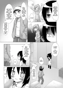 Hito wa Moe, English