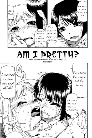 Watashi Kirei? | Am I Pretty?, English