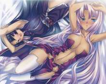 Shin-Koihime Musou Otome Ryouran Sangokushi Engi Perfect Visual Book, 日本語