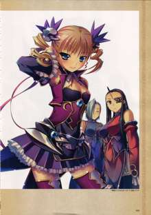 Shin-Koihime Musou Otome Ryouran Sangokushi Engi Perfect Visual Book, 日本語