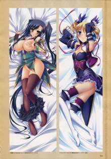 Shin-Koihime Musou Otome Ryouran Sangokushi Engi Perfect Visual Book, 日本語