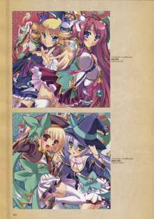 Shin-Koihime Musou Otome Ryouran Sangokushi Engi Perfect Visual Book, 日本語