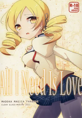 All I Need Is Love, English