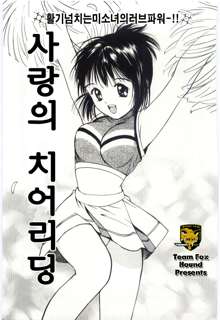 Itaike na Darling - Tender Darling, 한국어