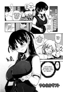 Karadajuu, Nurunuru Desu. ch1-10, English